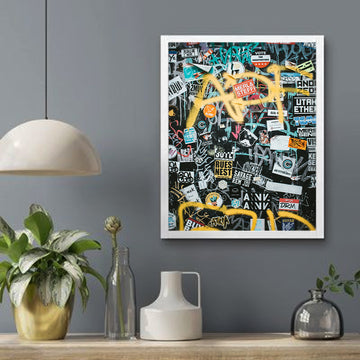 Cool Graffiti | Creative Wall Art