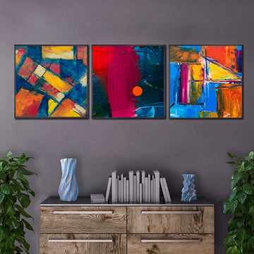 Artful Abstract | Wall Art