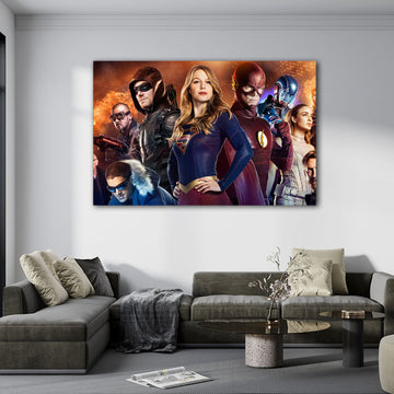 The Flash | TV Series Wall Art