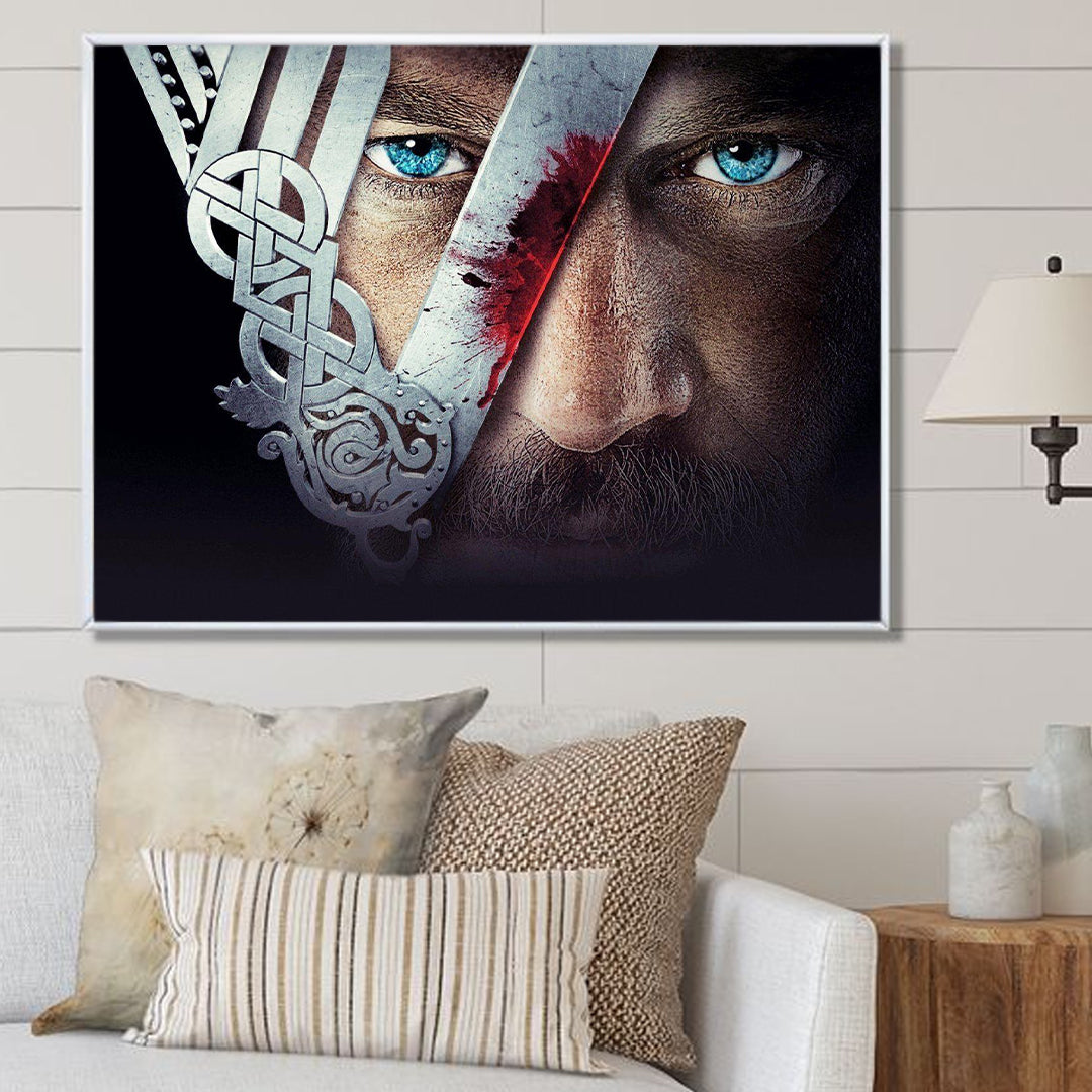 Vikings History TV Show | Wall Art