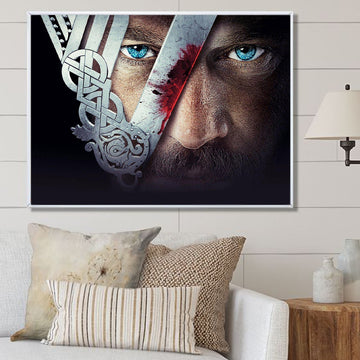 Vikings History TV Show | Wall Art