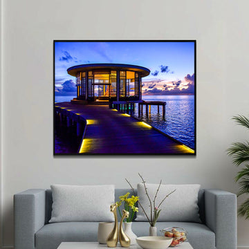 A Place to Relax | Wall Decoration