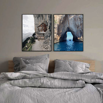 Nature Therapy | Creative Wall Artwork