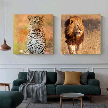 Animal Wall Art