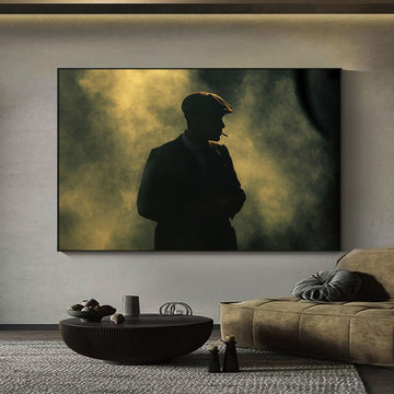 Tommy Shelby Peaky Blinders | Premium Artwork