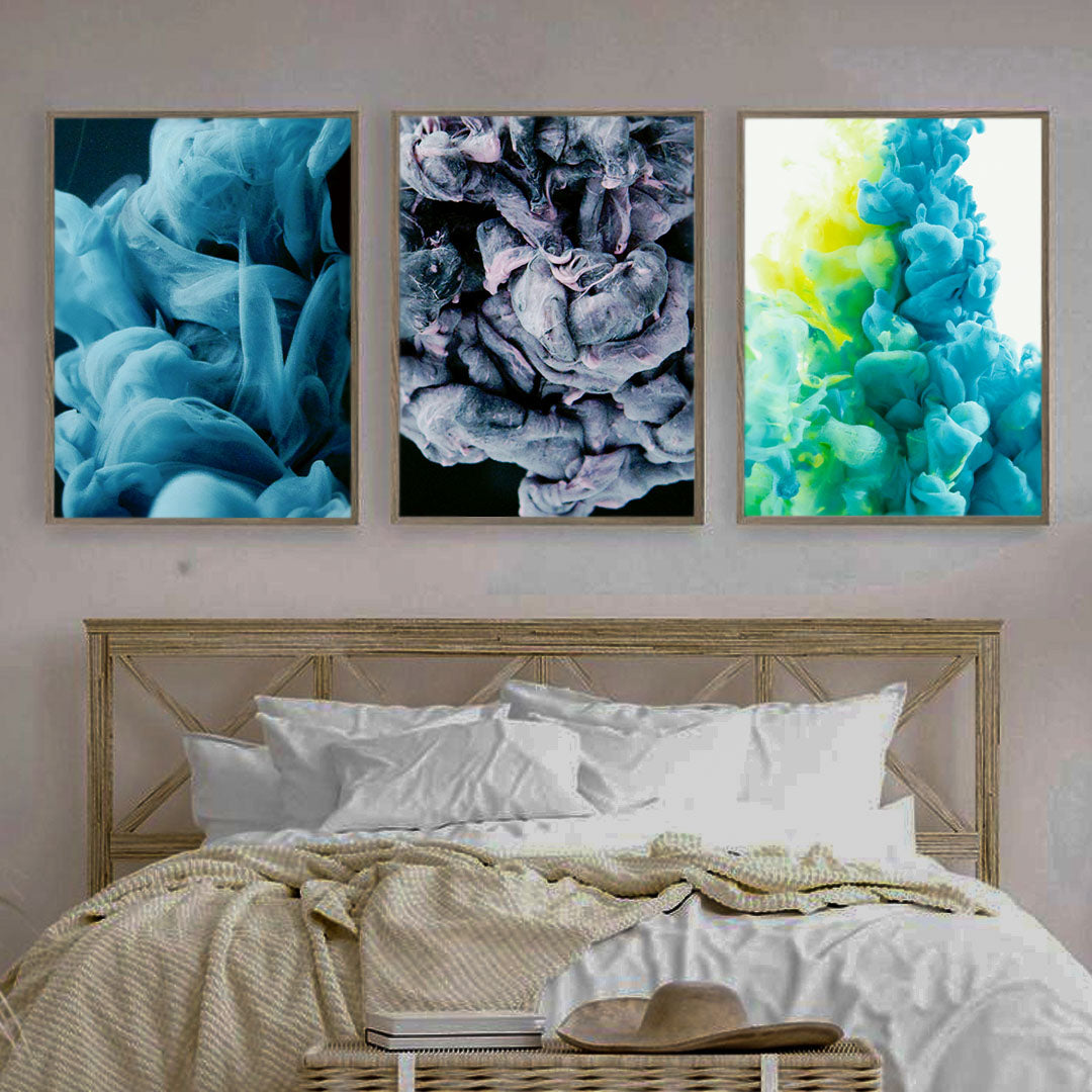 Sensational liquid Abstract | Wall Art
