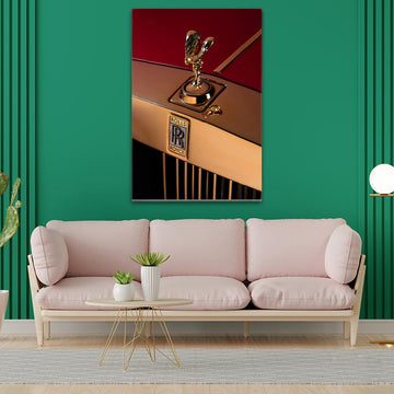 Rolls Royce | Luxury Car Wall Art