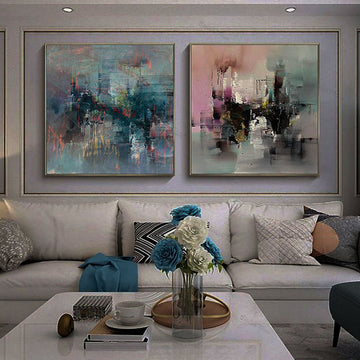 Aesthetically Designed Abstract | Wall Art