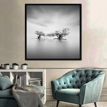 Harmony in Nature | Creative Wall Art