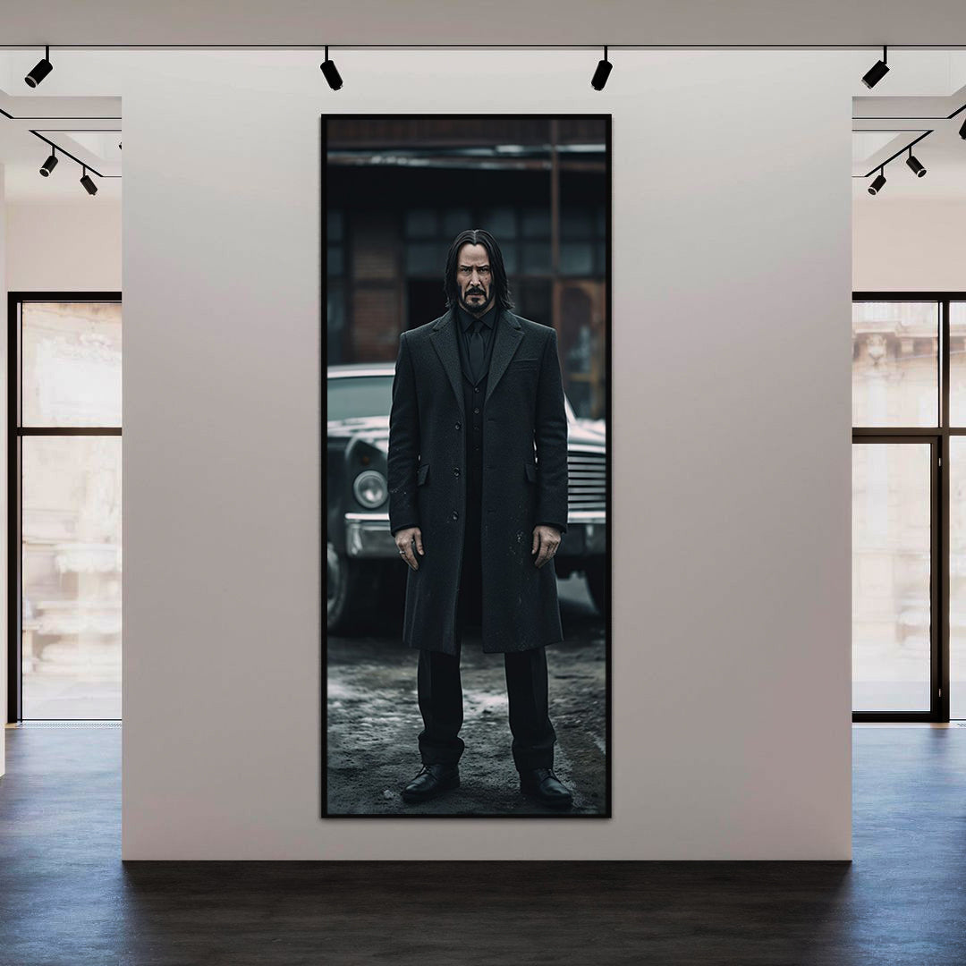 John Wick | Iconic Hitman