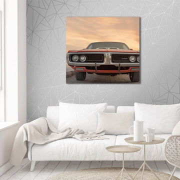 Vintage Car | Wall Art