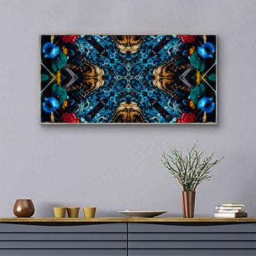 Imaginative AI Art | 4K HD Abstract Wall Art