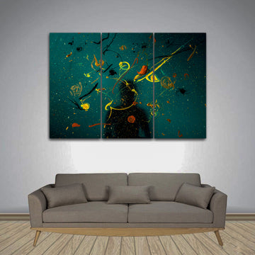 Creative Psychology | Expressive Wall Art