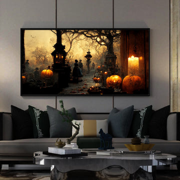 AI Generated Aesthetic Wall Art