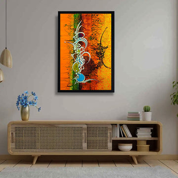 Personalized Acrylic Wall Art