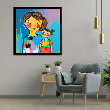 Love your Mother | Creative Wall Art